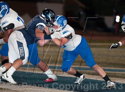 Thumbnail 1 in Bingham @ Valor Christian (CO-UT Border War) photogallery.