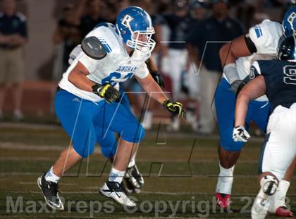 Thumbnail 2 in Bingham @ Valor Christian (CO-UT Border War) photogallery.