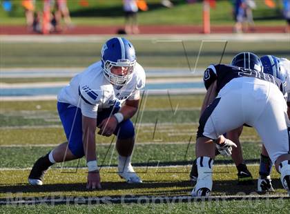 Thumbnail 3 in Bingham @ Valor Christian (CO-UT Border War) photogallery.