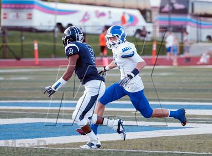 Thumbnail 1 in Bingham @ Valor Christian (CO-UT Border War) photogallery.