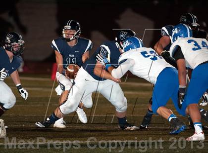 Thumbnail 2 in Bingham @ Valor Christian (CO-UT Border War) photogallery.