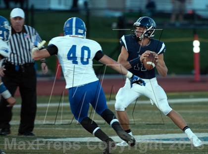 Thumbnail 3 in Bingham @ Valor Christian (CO-UT Border War) photogallery.