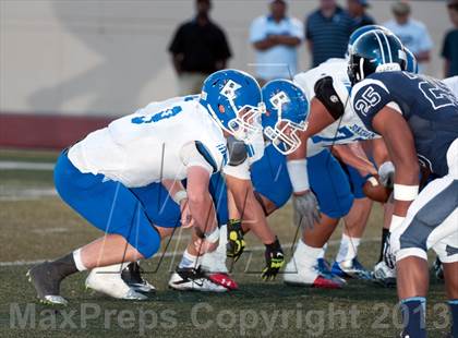 Thumbnail 3 in Bingham @ Valor Christian (CO-UT Border War) photogallery.