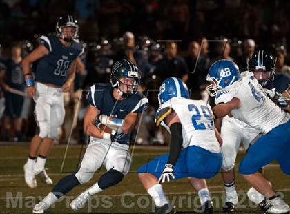 Thumbnail 1 in Bingham @ Valor Christian (CO-UT Border War) photogallery.