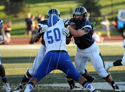 Thumbnail 3 in Bingham @ Valor Christian (CO-UT Border War) photogallery.