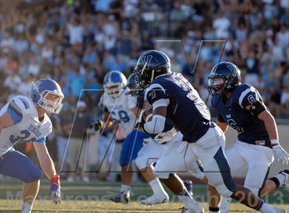 Thumbnail 2 in Bingham @ Valor Christian (CO-UT Border War) photogallery.