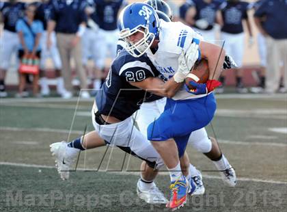 Thumbnail 3 in Bingham @ Valor Christian (CO-UT Border War) photogallery.