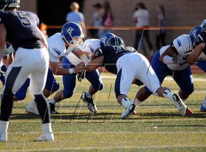 Thumbnail 2 in Bingham @ Valor Christian (CO-UT Border War) photogallery.