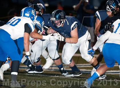 Thumbnail 1 in Bingham @ Valor Christian (CO-UT Border War) photogallery.