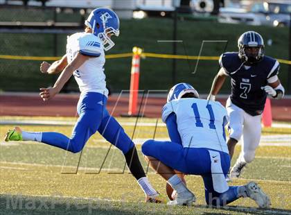 Thumbnail 1 in Bingham @ Valor Christian (CO-UT Border War) photogallery.