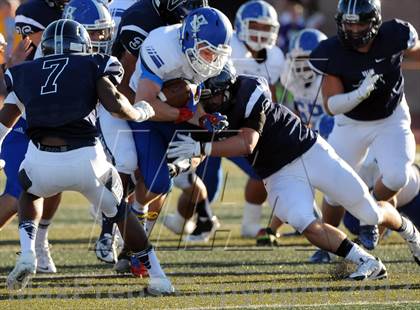 Thumbnail 2 in Bingham @ Valor Christian (CO-UT Border War) photogallery.