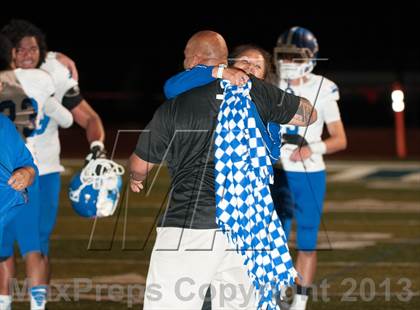 Thumbnail 2 in Bingham @ Valor Christian (CO-UT Border War) photogallery.