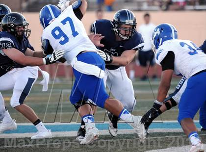 Thumbnail 1 in Bingham @ Valor Christian (CO-UT Border War) photogallery.