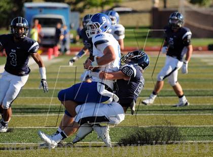 Thumbnail 2 in Bingham @ Valor Christian (CO-UT Border War) photogallery.
