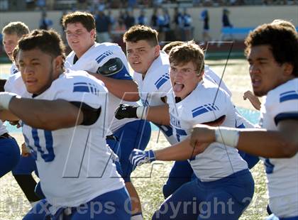 Thumbnail 1 in Bingham @ Valor Christian (CO-UT Border War) photogallery.