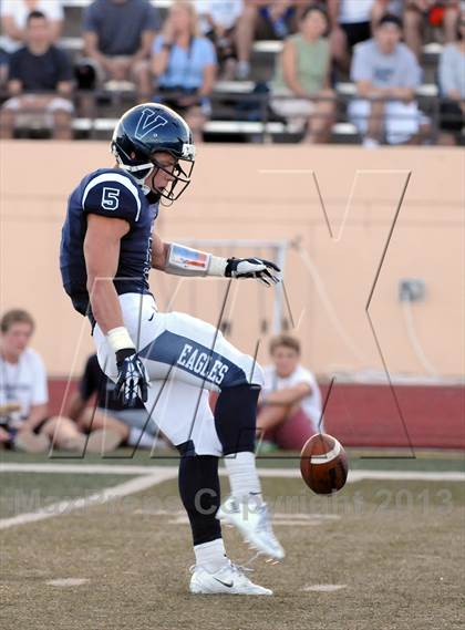 Thumbnail 3 in Bingham @ Valor Christian (CO-UT Border War) photogallery.