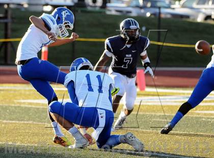 Thumbnail 2 in Bingham @ Valor Christian (CO-UT Border War) photogallery.