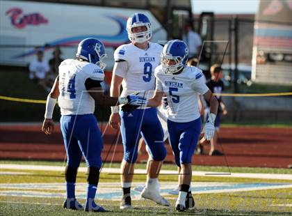Thumbnail 2 in Bingham @ Valor Christian (CO-UT Border War) photogallery.