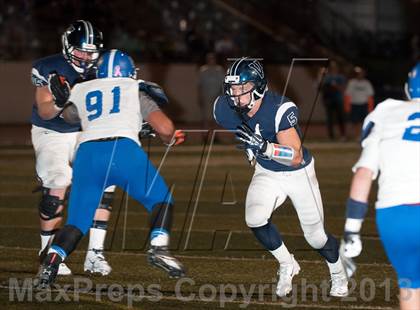 Thumbnail 1 in Bingham @ Valor Christian (CO-UT Border War) photogallery.