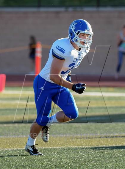 Thumbnail 3 in Bingham @ Valor Christian (CO-UT Border War) photogallery.