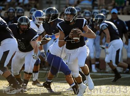 Thumbnail 1 in Bingham @ Valor Christian (CO-UT Border War) photogallery.