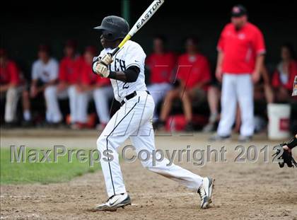 Thumbnail 1 in New Canaan vs. Fitch (CIAC Class L Final) photogallery.
