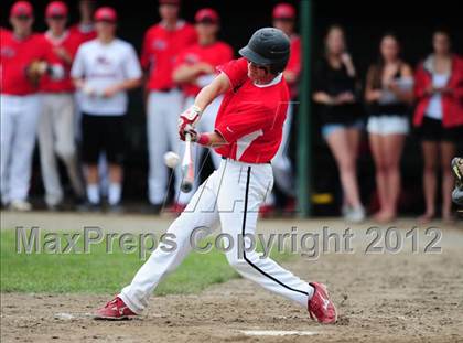 Thumbnail 1 in New Canaan vs. Fitch (CIAC Class L Final) photogallery.