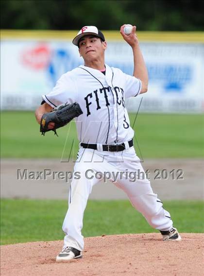 Thumbnail 1 in New Canaan vs. Fitch (CIAC Class L Final) photogallery.