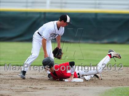 Thumbnail 1 in New Canaan vs. Fitch (CIAC Class L Final) photogallery.