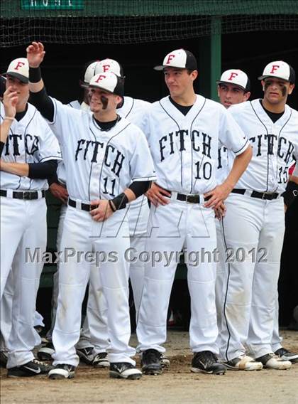 Thumbnail 3 in New Canaan vs. Fitch (CIAC Class L Final) photogallery.