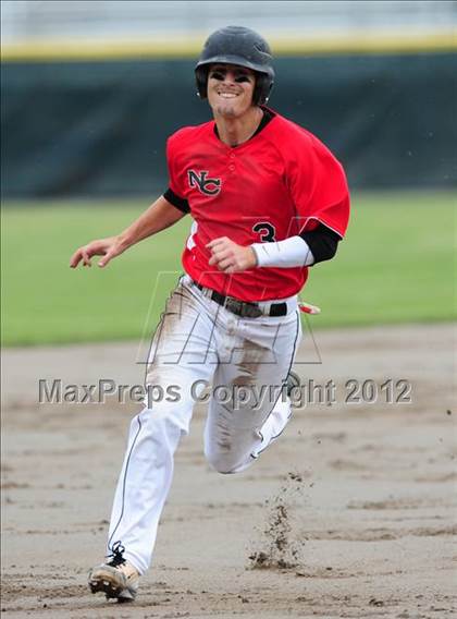 Thumbnail 3 in New Canaan vs. Fitch (CIAC Class L Final) photogallery.