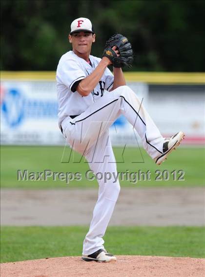 Thumbnail 1 in New Canaan vs. Fitch (CIAC Class L Final) photogallery.
