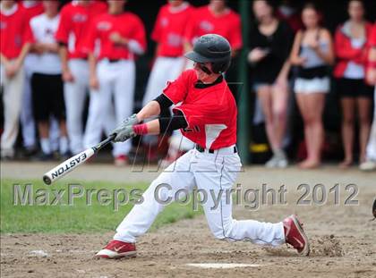 Thumbnail 3 in New Canaan vs. Fitch (CIAC Class L Final) photogallery.