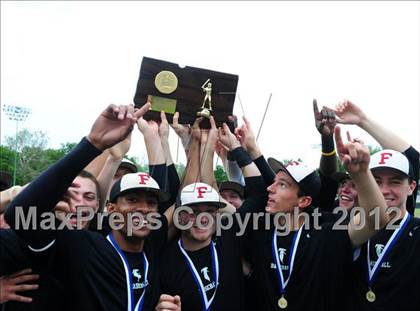 Thumbnail 3 in New Canaan vs. Fitch (CIAC Class L Final) photogallery.