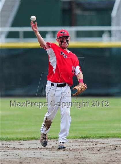 Thumbnail 1 in New Canaan vs. Fitch (CIAC Class L Final) photogallery.