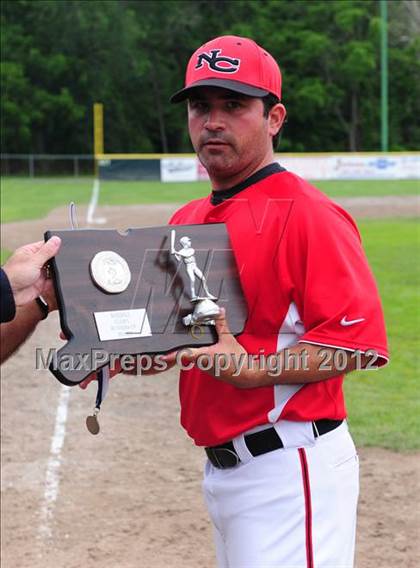 Thumbnail 3 in New Canaan vs. Fitch (CIAC Class L Final) photogallery.