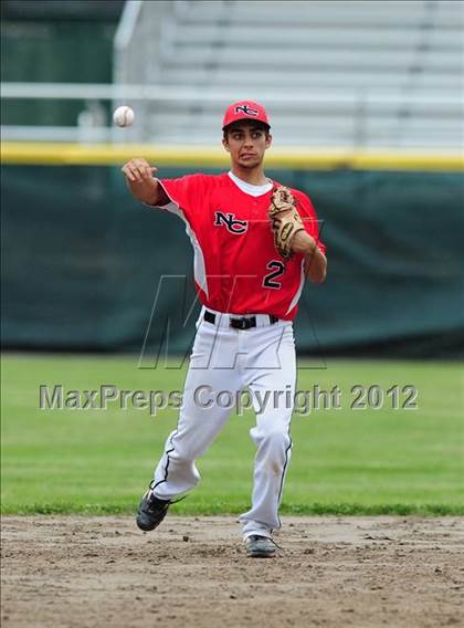 Thumbnail 2 in New Canaan vs. Fitch (CIAC Class L Final) photogallery.