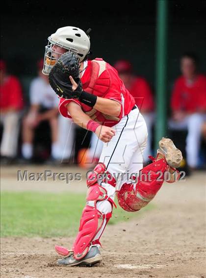 Thumbnail 2 in New Canaan vs. Fitch (CIAC Class L Final) photogallery.