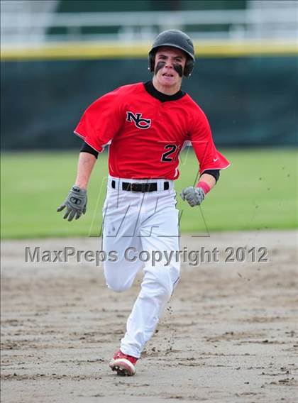 Thumbnail 2 in New Canaan vs. Fitch (CIAC Class L Final) photogallery.