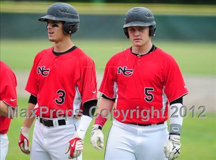 Thumbnail 1 in New Canaan vs. Fitch (CIAC Class L Final) photogallery.