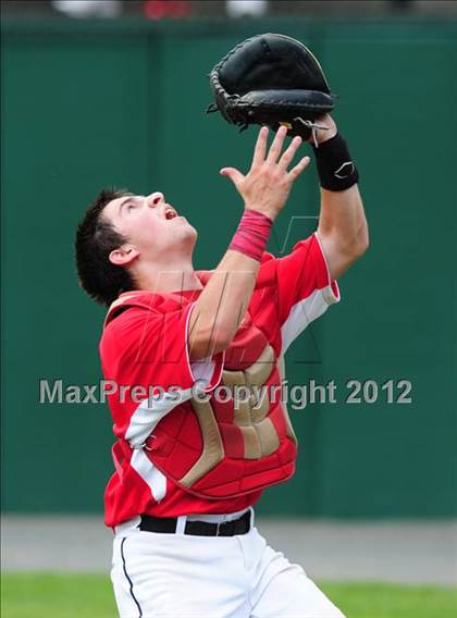 Thumbnail 2 in New Canaan vs. Fitch (CIAC Class L Final) photogallery.