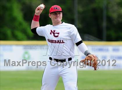 Thumbnail 1 in New Canaan vs. Fitch (CIAC Class L Final) photogallery.