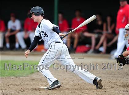 Thumbnail 2 in New Canaan vs. Fitch (CIAC Class L Final) photogallery.