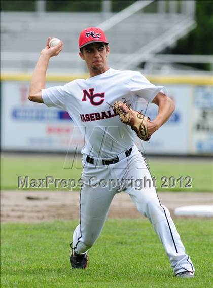 Thumbnail 2 in New Canaan vs. Fitch (CIAC Class L Final) photogallery.