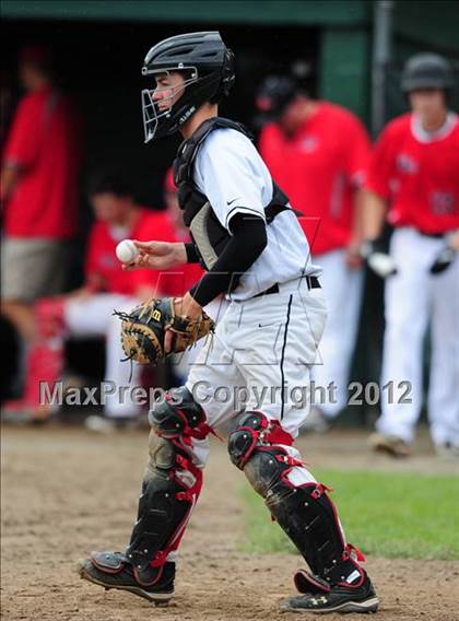 Thumbnail 3 in New Canaan vs. Fitch (CIAC Class L Final) photogallery.