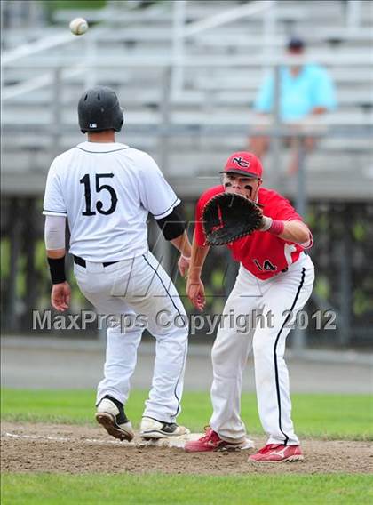 Thumbnail 1 in New Canaan vs. Fitch (CIAC Class L Final) photogallery.