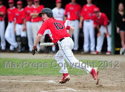 Thumbnail 2 in New Canaan vs. Fitch (CIAC Class L Final) photogallery.
