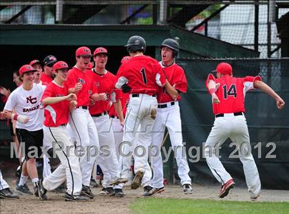 Thumbnail 2 in New Canaan vs. Fitch (CIAC Class L Final) photogallery.