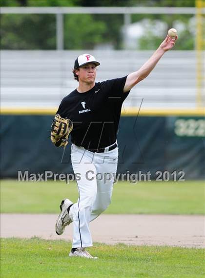 Thumbnail 1 in New Canaan vs. Fitch (CIAC Class L Final) photogallery.