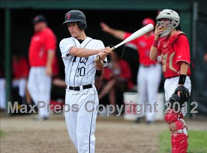 Thumbnail 2 in New Canaan vs. Fitch (CIAC Class L Final) photogallery.